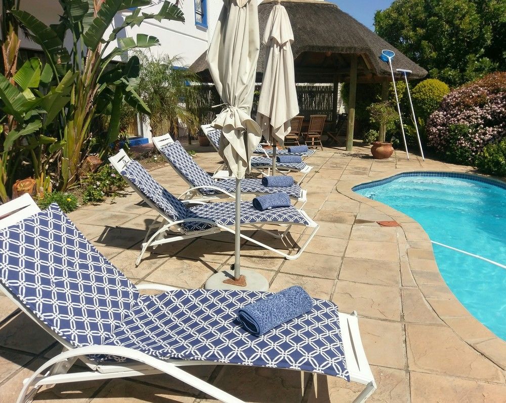 Shining Waters Guest House Уилдернесс Экстерьер фото