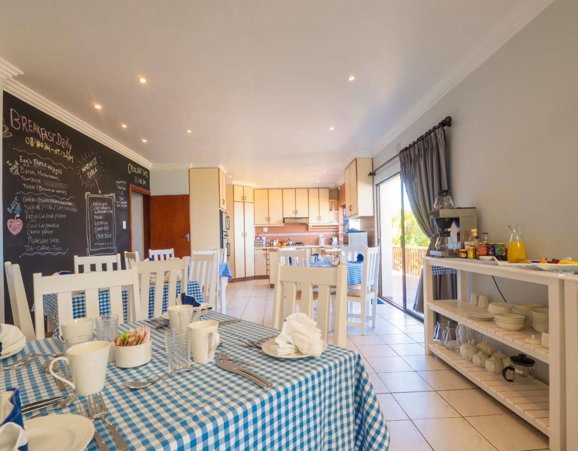 Shining Waters Guest House Уилдернесс Экстерьер фото